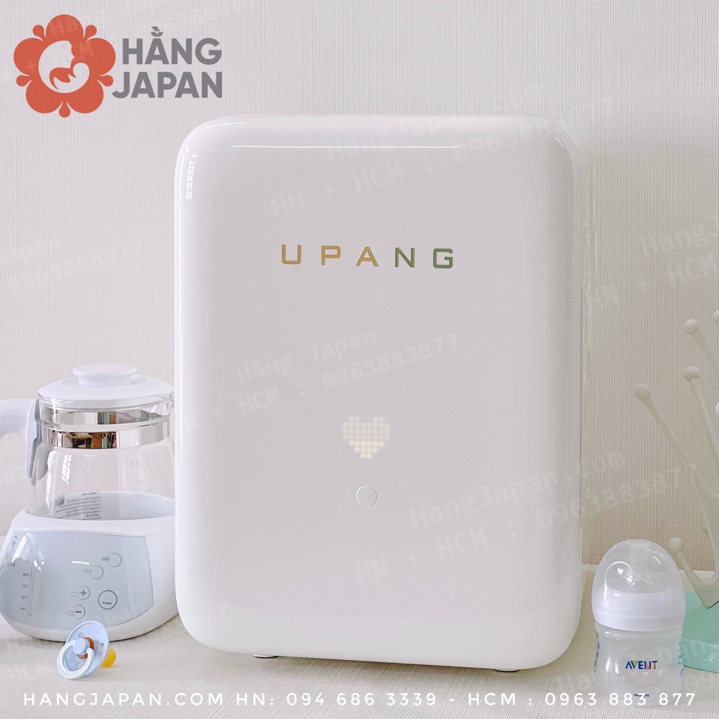 Máy tiệt trùng sấy khô UV Upang Plus UP901, máy tiệt trùng sấy khô khử mùi