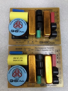 Phân tần 1Bass 4tep của GHS