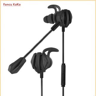 ❤（Multi-attribute)❤ Gaming Earphone For Pubg PS4 CSGO Casque Games Headset 7.1 With Mic Volume Control PC Gamer Earphones