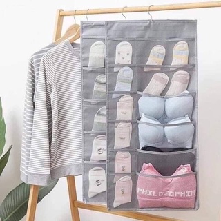 💦💦💦túi treo 2 mặt nhiều ngăn tiện ích 💦💦💦
