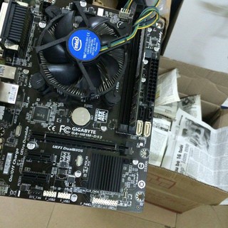 _compo main giga h81- g3220 sk 1150