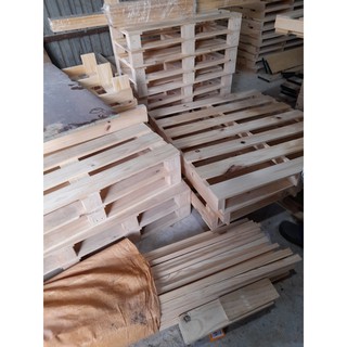 giường pallet chuẩn 1mx2m