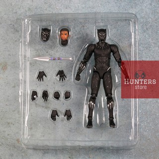 Mô hình Black Panther Mafex