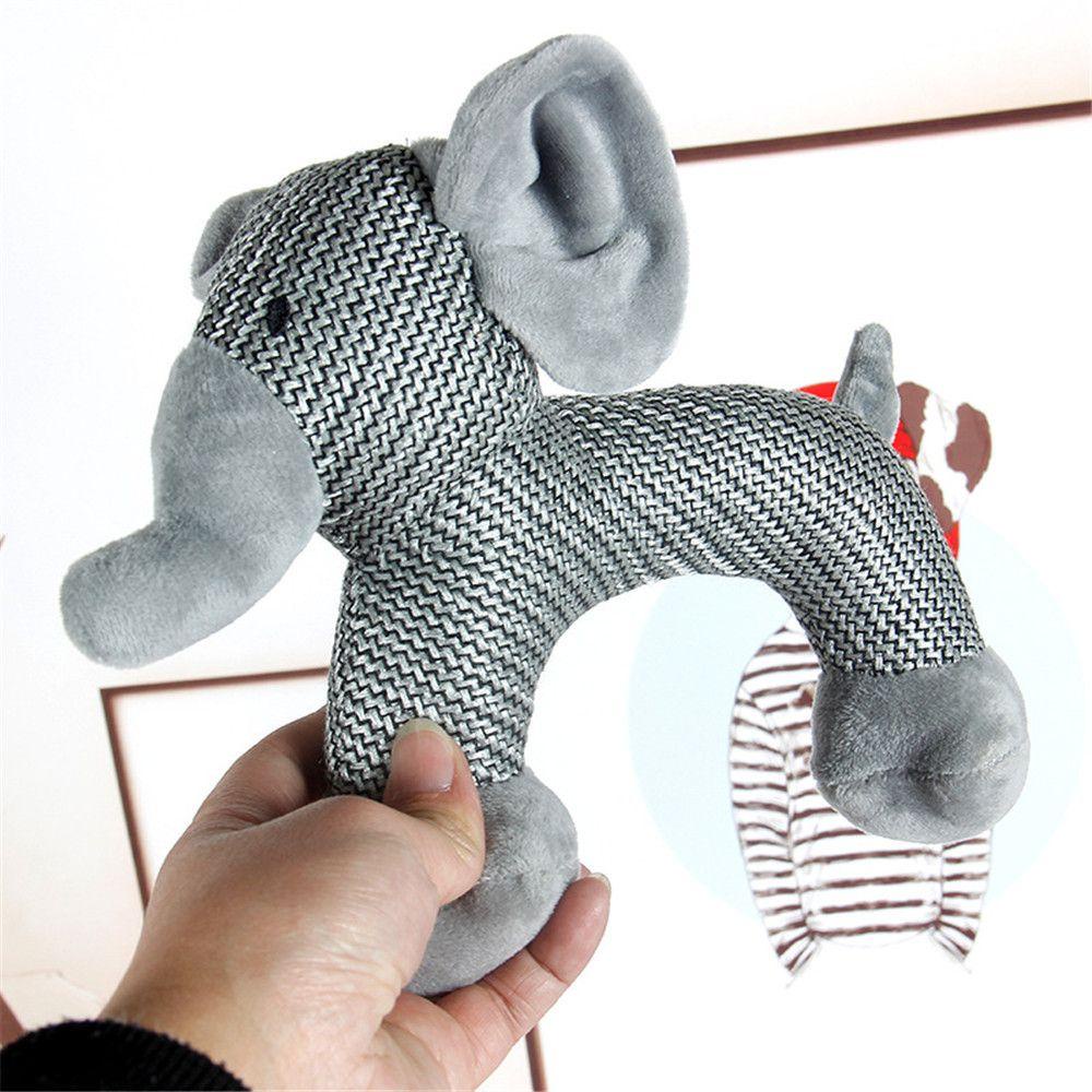 Đồ Chơi Nhồi Bông Phát Ra Âm Thanh Cho Thú Cưng