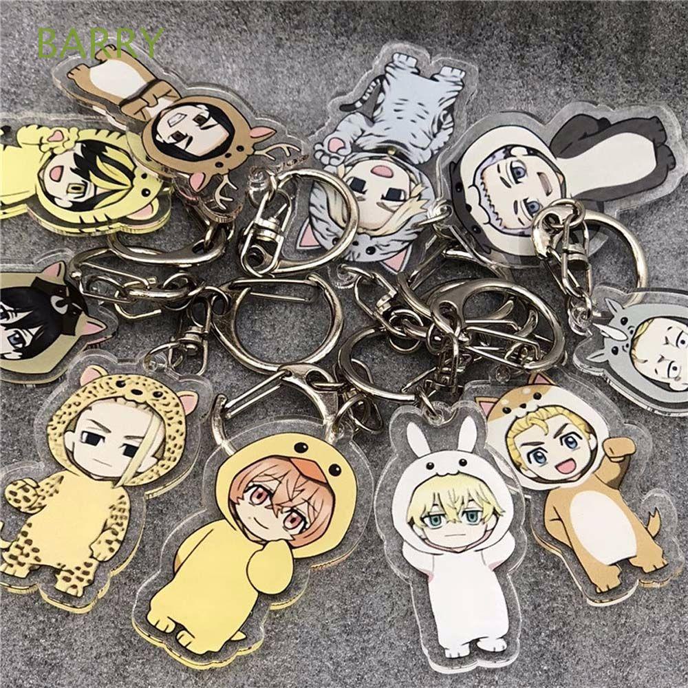 Móc Khóa Nhựa Acrylic Hình Nhân Vật Hoạt Hình Tokyo Revengers Takemichi Đáng Yêu