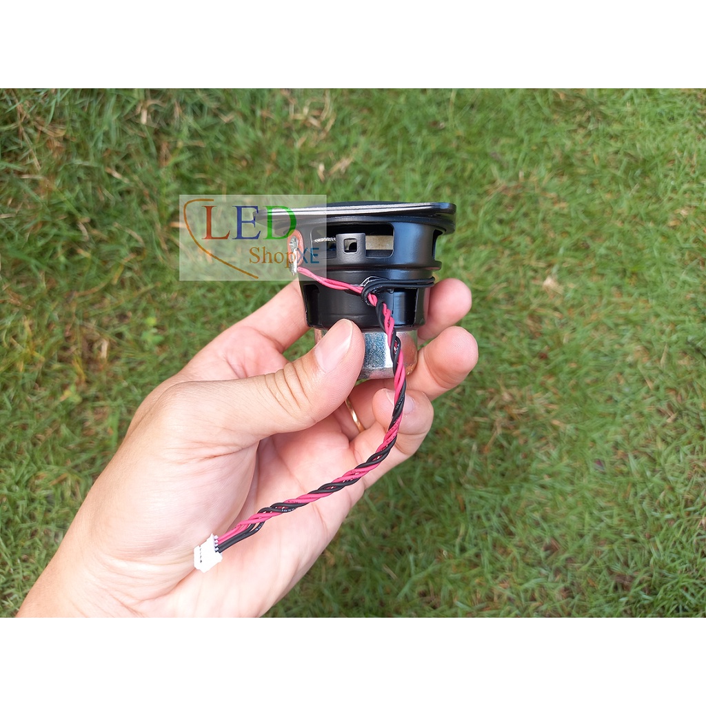 Củ loa Mid bass 2.5 inch gân dầy siêu bass siêu trầm 8ohm 30w max 50w FUGOO XL