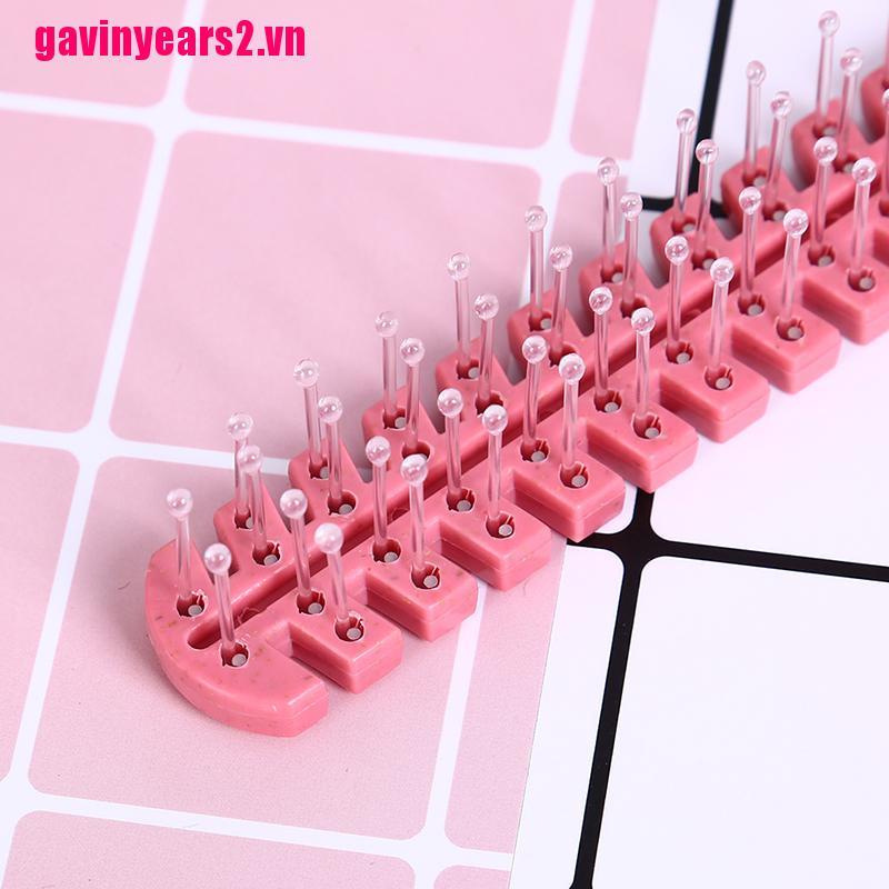 (Hàng Mới Về) Lược Chải Tóc Gấp Gọn Tiện Lợi