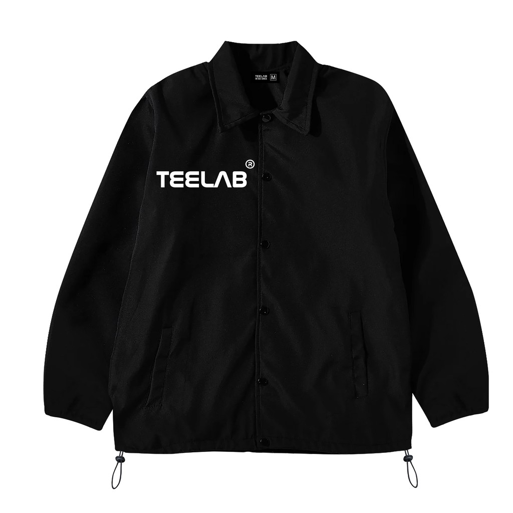 Áo Khoác Gió Teelab Local Brand Unisex Logo Jacket AK008 | BigBuy360 - bigbuy360.vn