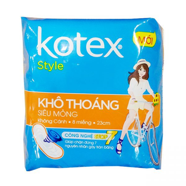 BVS Kotex SMKC 8m