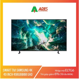Tivi Samsung UA49RU8000 49INCH