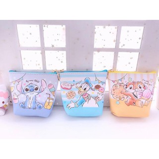 VÍ TIỀN MINI - VÍ CẦM TAY NHỎ HOẠT HÌNH DỄ THƯƠNG