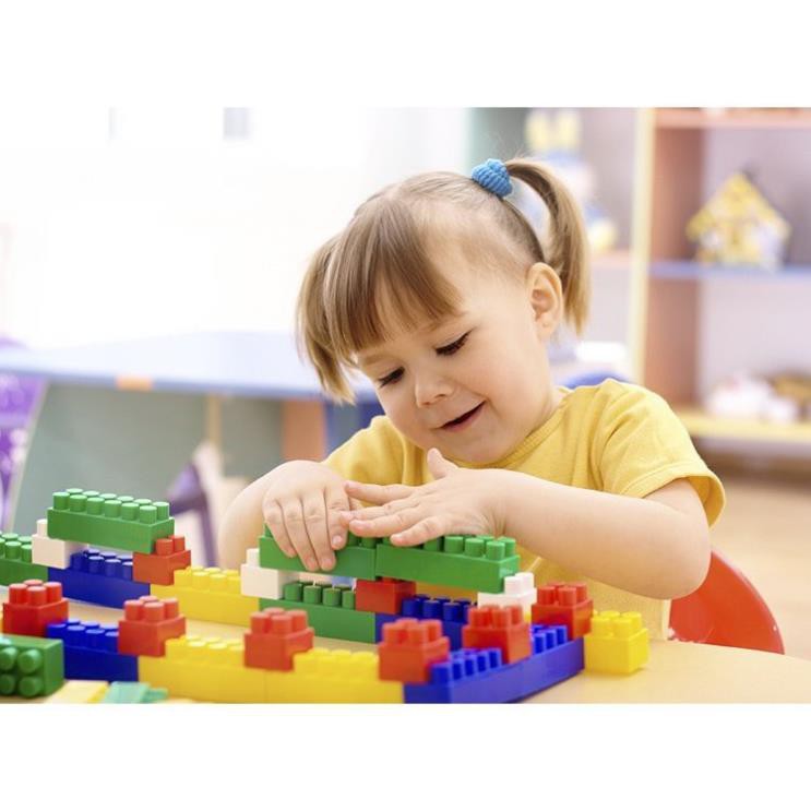 [HÀNG VN] Lego Xếp hình cánh quạt 161 chi tiết cho bé sáng tạo