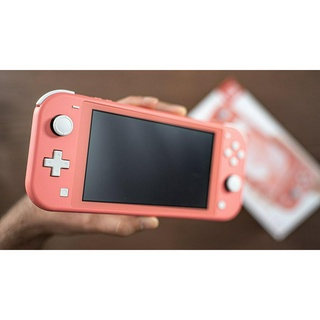 Máy game Nintendo Switch Lite  - Bản Hack - mới 98%
