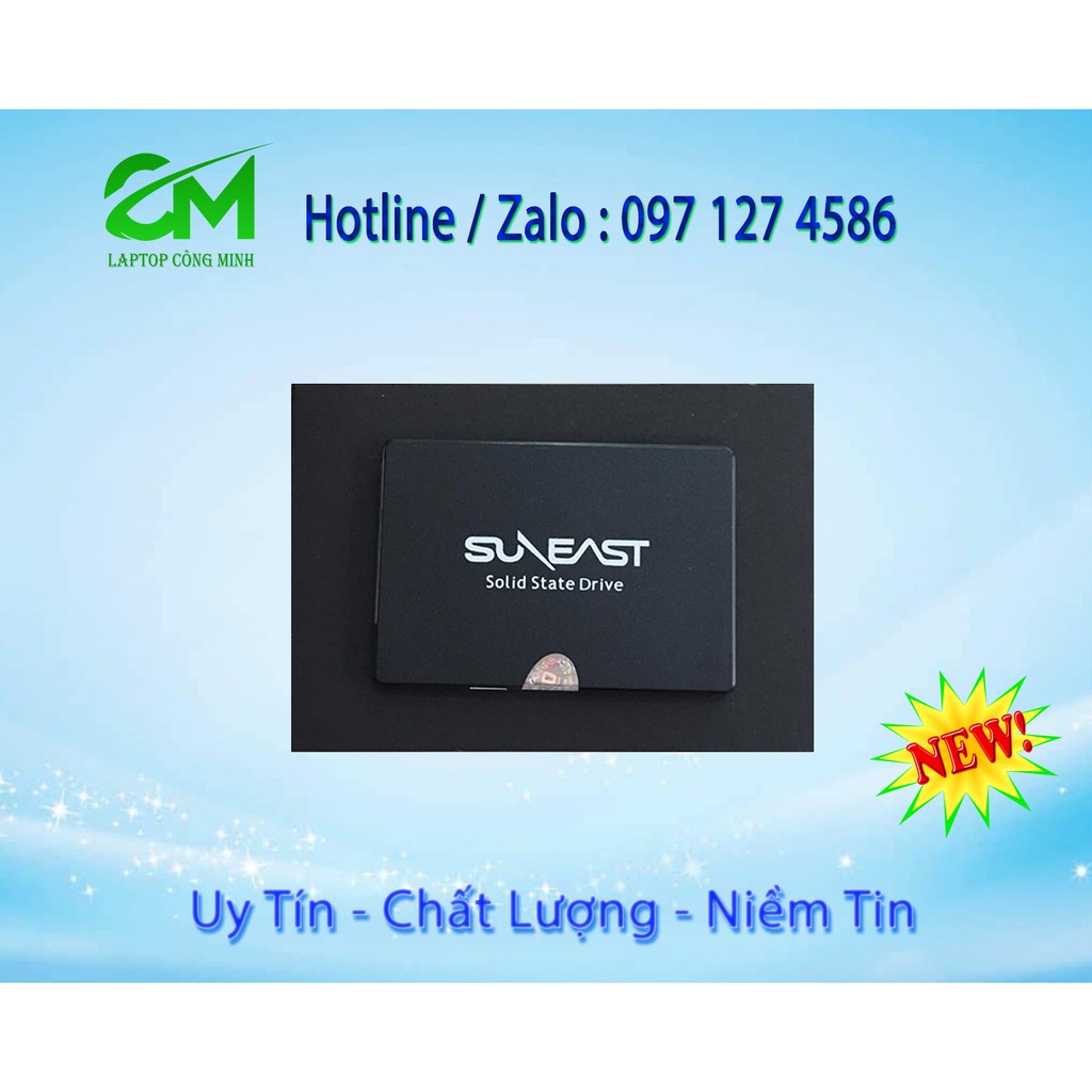 Ổ Cứng SSD SUNEAST 120GB - Công nghệ nhật bản - Bảo hành chính hãng 3 năm | WebRaoVat - webraovat.net.vn