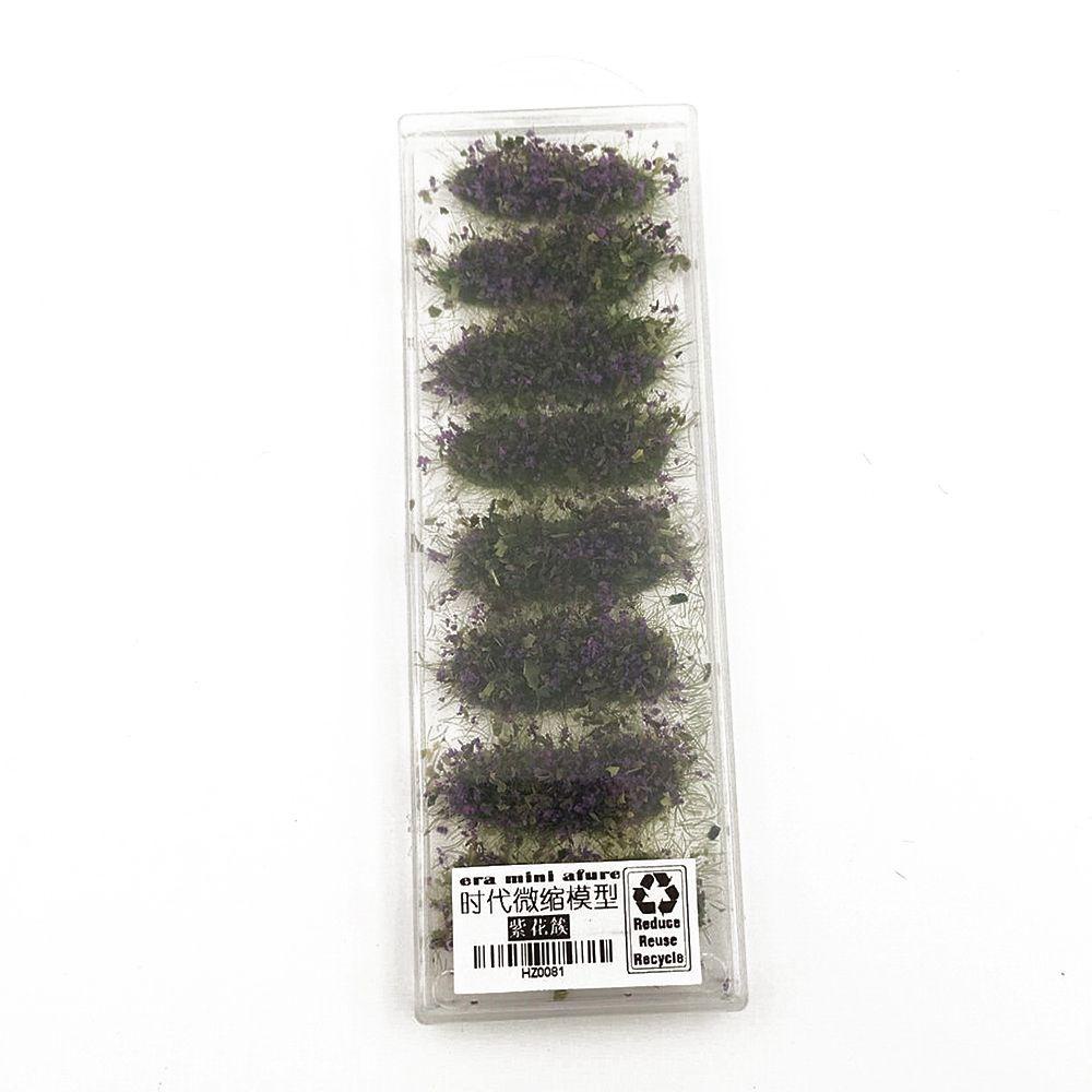 Bộ 8 Dải Cỏ Nhân Tạo Dùng Trang Trí Phong Cảnh DIY