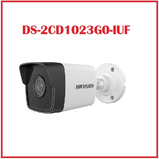 Camera ip hồng ngoại 2.0 megapixel hikvision ds-2cd1023g0-iuf