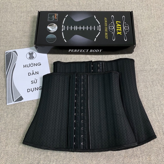 Đai Nịt Bụng Latex Thông Hơi 25 Xương Nhập Khẩu Hi Lạp | BigBuy360 - bigbuy360.vn