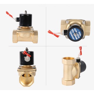 Van Điện Từ 220v phi 27 SHP-VL27