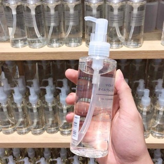 Dầu tẩy trang MUJI Nhật Bản