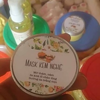 Mask kem nghệ
