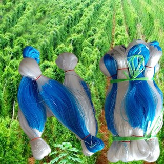 Lưới Làm Giàn Leo Cho Cây Trồng Thân Leo Dưa Leo, Bầu Bí, Mướp, Khổ Qua...NNTM