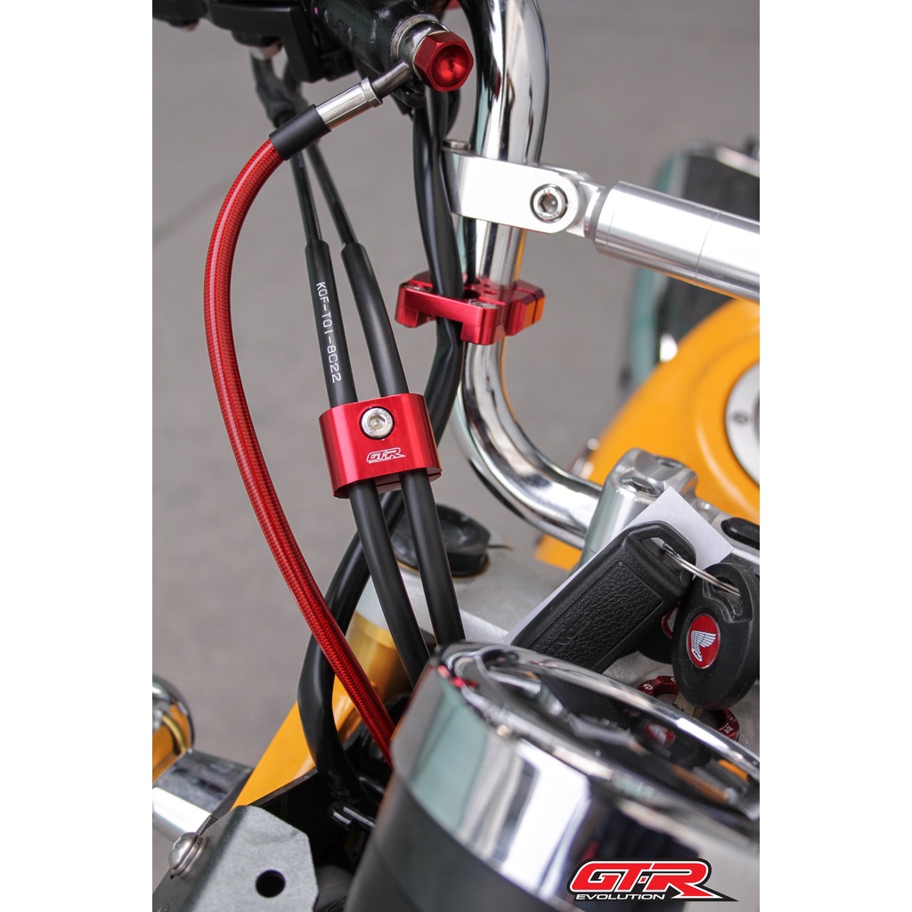 Pad kẹp dây ga  GTR cho nhiều dòng xe