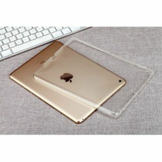 Ốp lưng dẻo Silicon IPad Air 2Trong suốt