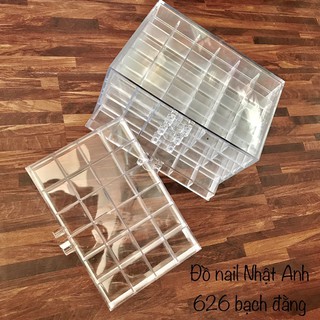 Tủ đựng đá nail , 5 tầng