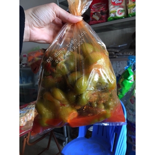 1kg CỦ CẢI CAY (NGUYÊN CỦ)