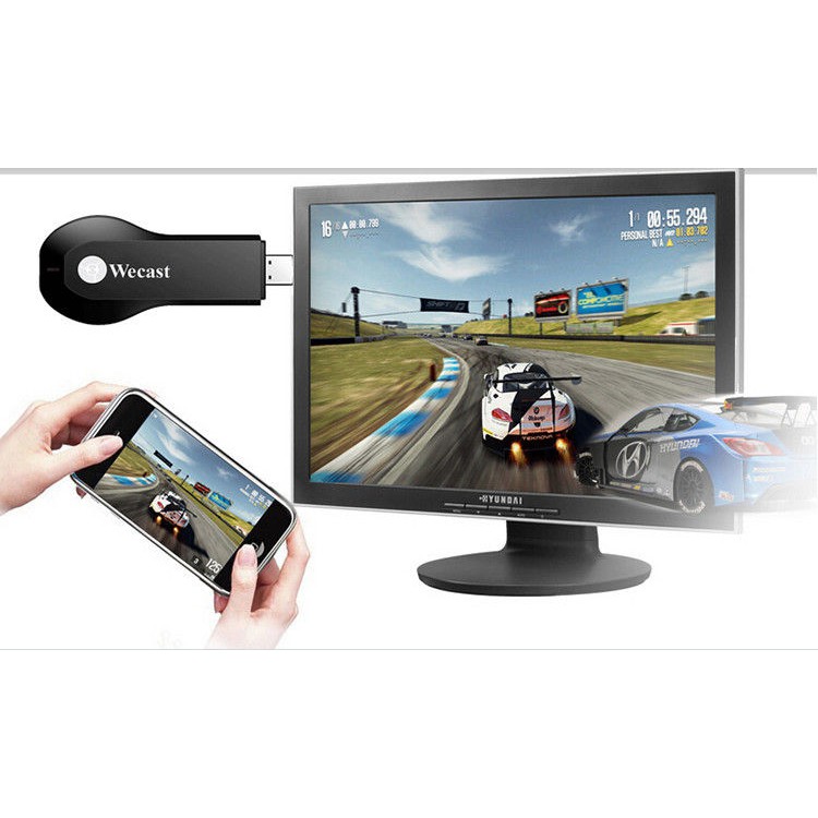 Anycast M9 Plus - HDMI Không dây kết nối điện thoại sang Tivi ✔HÀNG CHÍNH HÃNG ✔