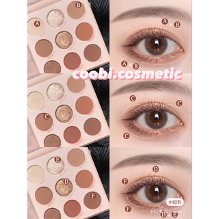 [Săn sale] Bảng mắt Colourpop - phấn mắt Colourpop - Eye Palette