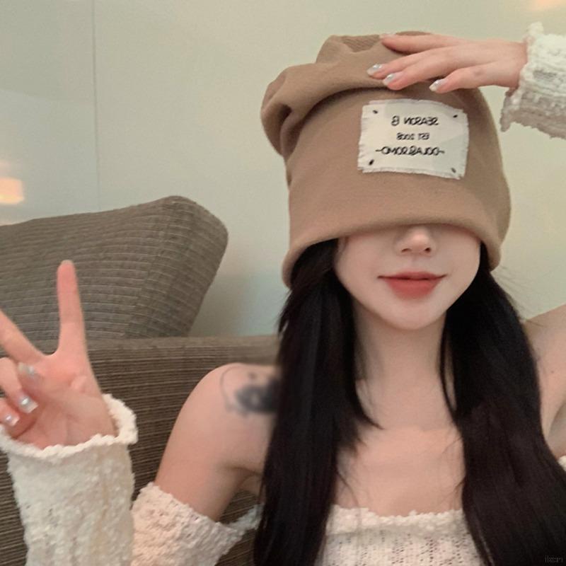Mũ trùm mùa đông cho nam và nữ