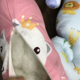 Gối ôm cá ngựa cho bé yêu..