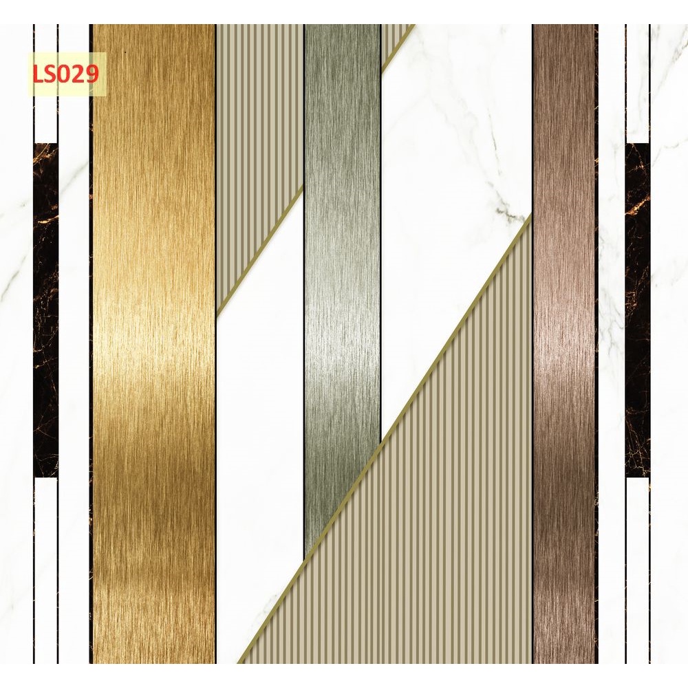 Phông Nền Livestream 3D 5D Họa Tiết Lam Sóng Hiện Đại Độc Đáo, thể hiện phong cách riêng