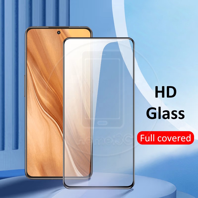 Kính Cường Lực HD Bảo Vệ Toàn Màn Hình Cho Realme GT 2 Master Explorer
