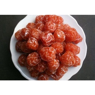 500g Mứt mận đỏ MAXIFOOD