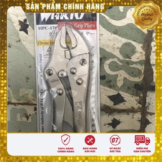 Kìm bấm chết wakio 8inch hpc-178