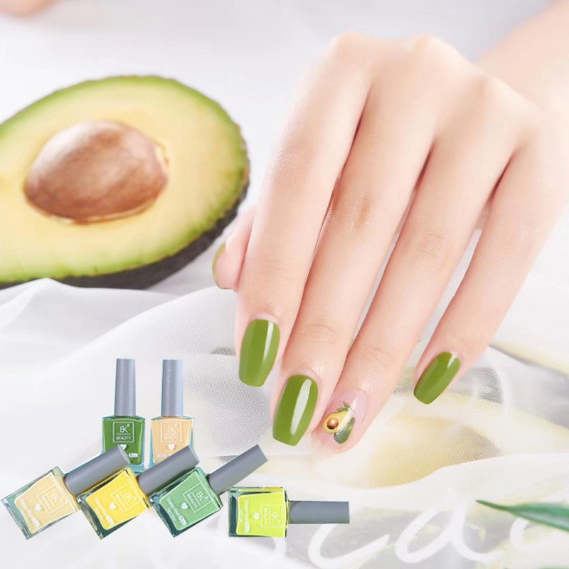 Nước Sơn Móng Tay Mau Khô BK BEAUTY