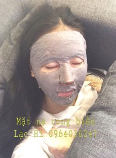Mặt nạ Mầm Rong Biển (50 miếng)