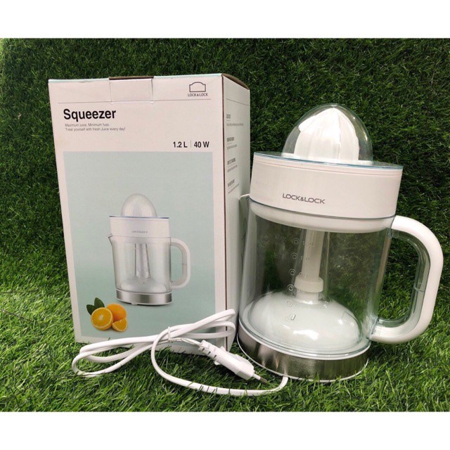 Máy Vắt Cam Lock&Lock EJJ241 (1.2L)