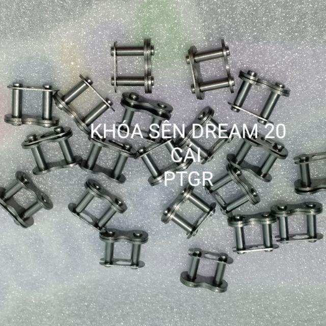 KHÓA SÊN 9LI SẮT CHO DÒNG XE DREAM