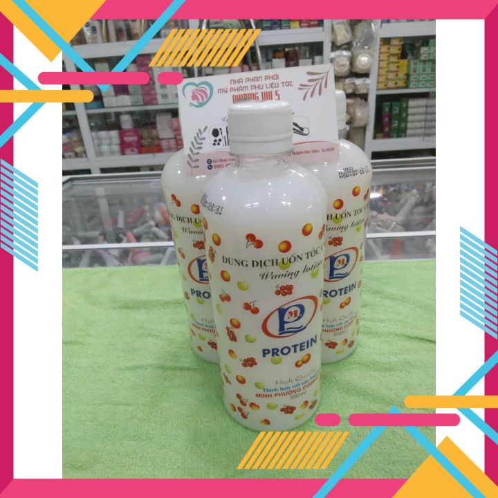 Uốn lạnh trái cây 500ml 