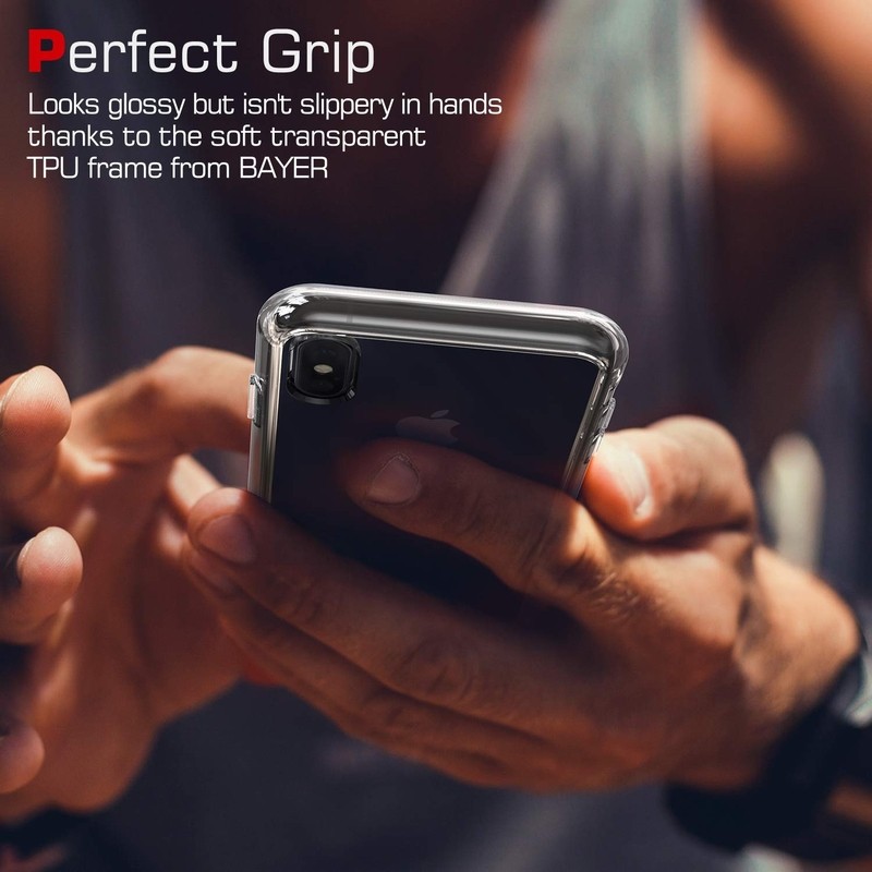 Ốp Điện Thoại Tpu Mềm Trong Suốt Không Phai Cho Iphone 11 Pro Max Xr 7 8 Plus 6s Xs X | BigBuy360 - bigbuy360.vn