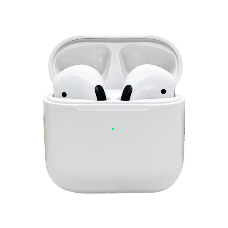 Tai nghe Blutooth Airpod Pro 4 Phiên Bản Nâng Cấp Không Dây Nhét Tai Dành Cho Tất Cả Điện Thoại  5.0 TWS Thanhnhieu2