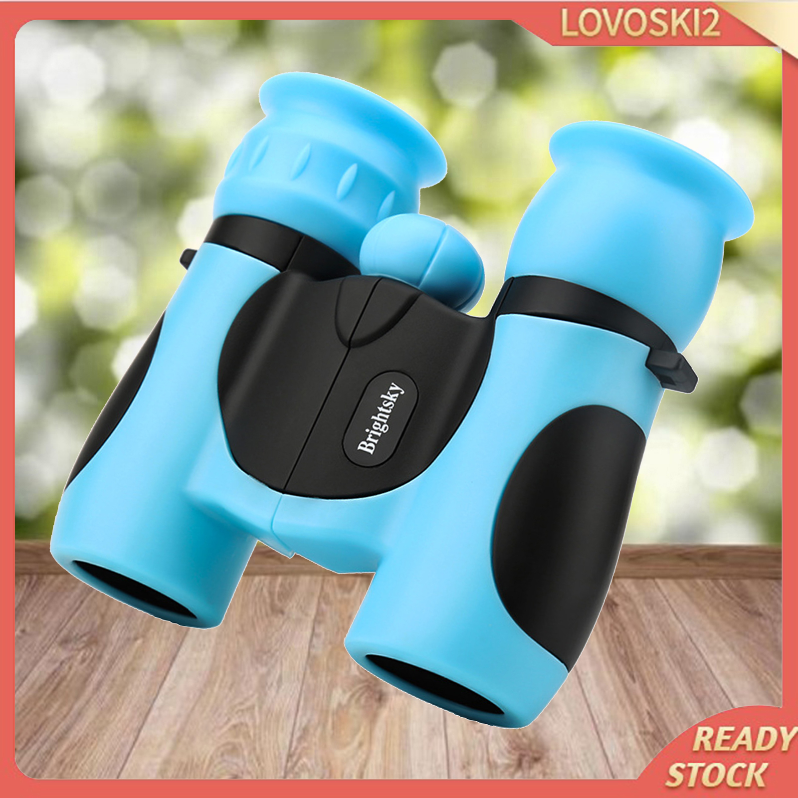 [LOVOSKI2]Compact Binoculars Small Folding 8x21 for Bird Watching Children Discover and Outdoor Play Educational Learning Travel