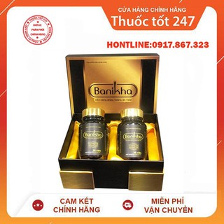 ✅ Viên đông trùng hạ thảo Banikha Thiên Phúc 👍[Freeship] ❤️