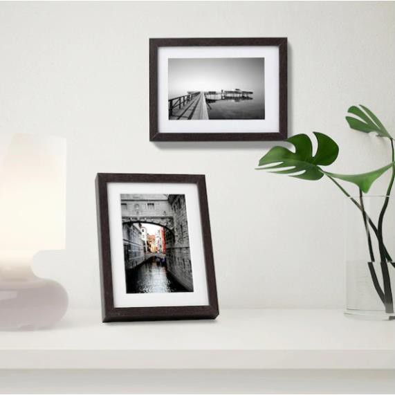 Khung ảnh 13x18cm HOVSTA IKEA chính hãng