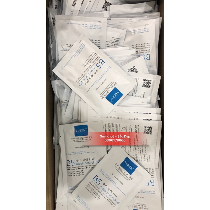 Mặt Nạ Phục Hồi B5 YUEJIN