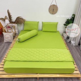 Ga chống thấm cotton cao cấp chính hãng PT, không nóng bí lưng không sột soạt (được chọn mẫu)