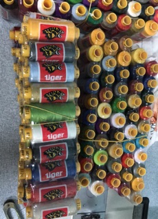 Lố chỉ 10 cuộn tiger/ gi tai